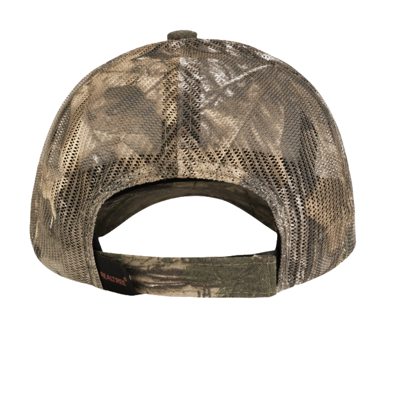 Caliber Camo Cap